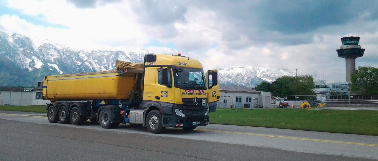 Baustelle-am-Salzburg-Airport